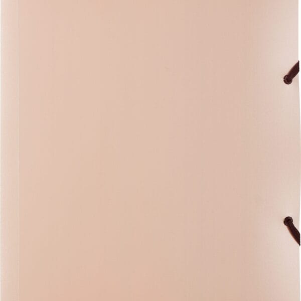 KOLMA Gummizugmappe Bliss A4 11.078.08 roségold