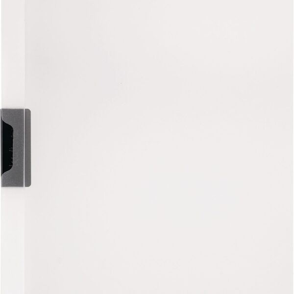 KOLMA Klemmhefter PressQuick Easy A4 11.142.00 transparent, bis 20 Blatt