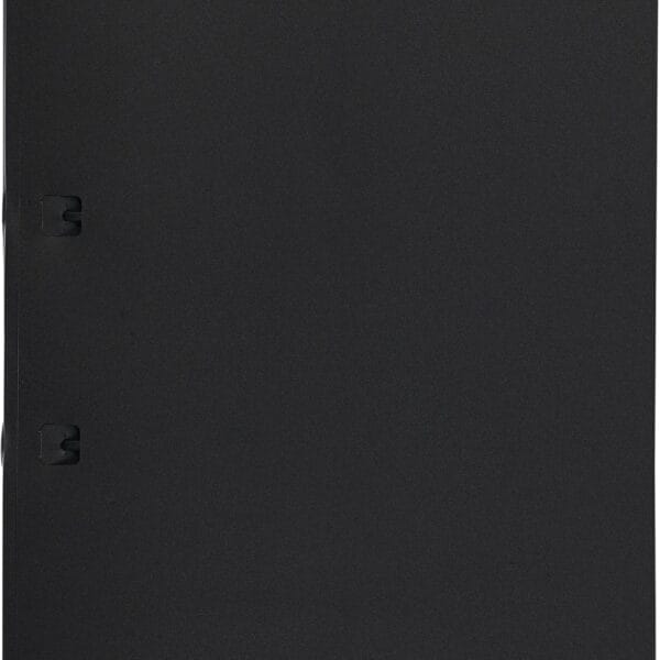 KOLMA Schnellhefter New Century A4 11.202.48 anthrazit, bis 80 Blatt