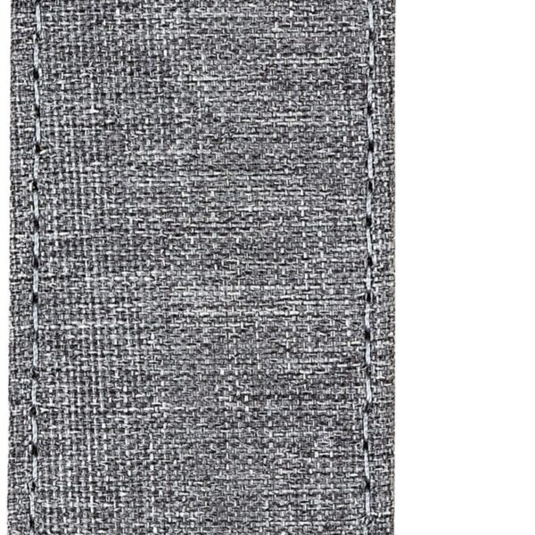 KOLMA Stifteetui RPET 14.302.03 grau 15.7x3.5cm