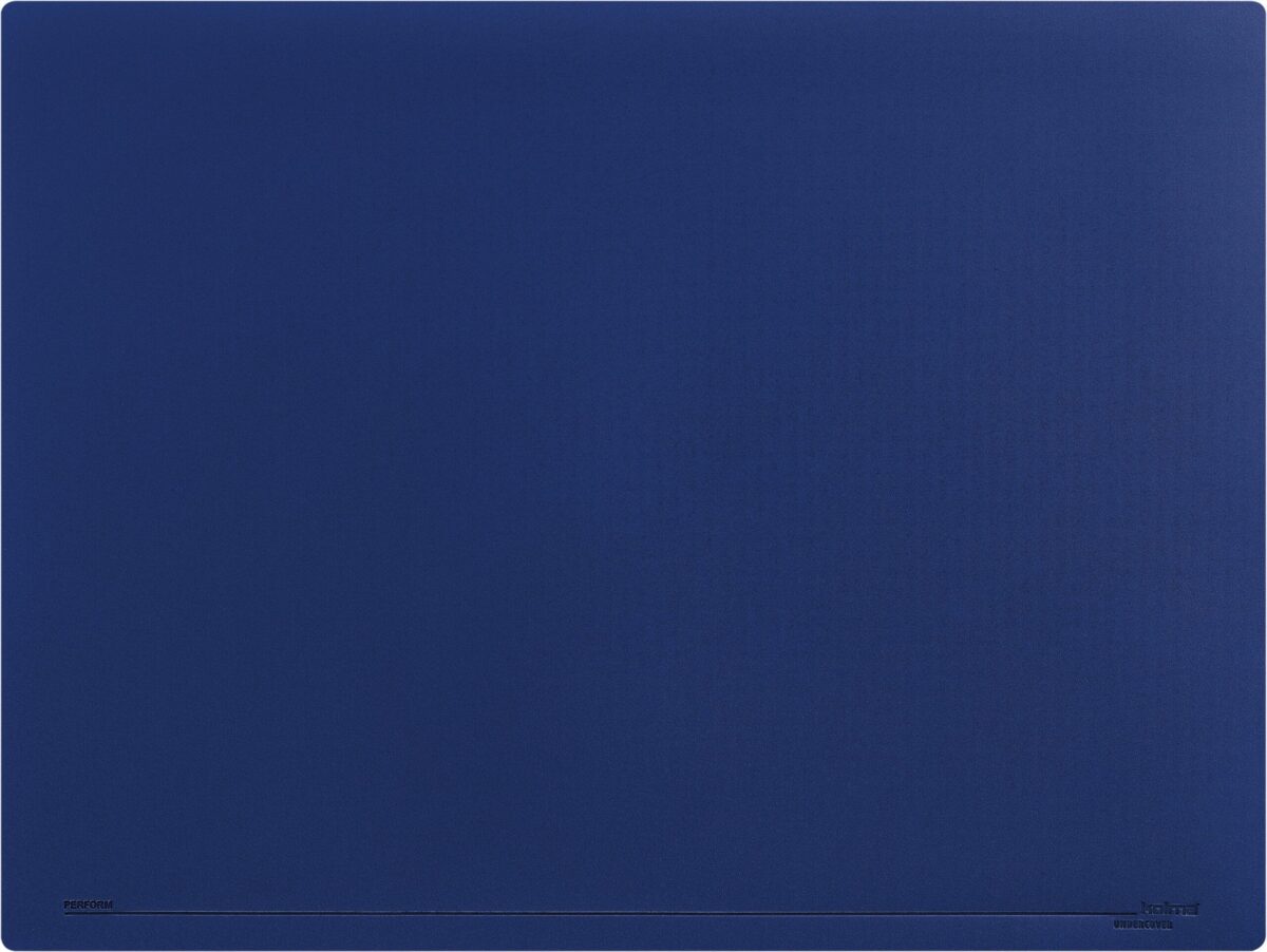 KOLMA Schreibunterlage Perform 34.453.05 blau 53x40cm – Hochwertig & günstig bei ShopDeca