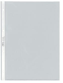 KOLMA Zeigetasche Copyresistant A4 57.115.20 transp.,Lisse strong 100 Stk.