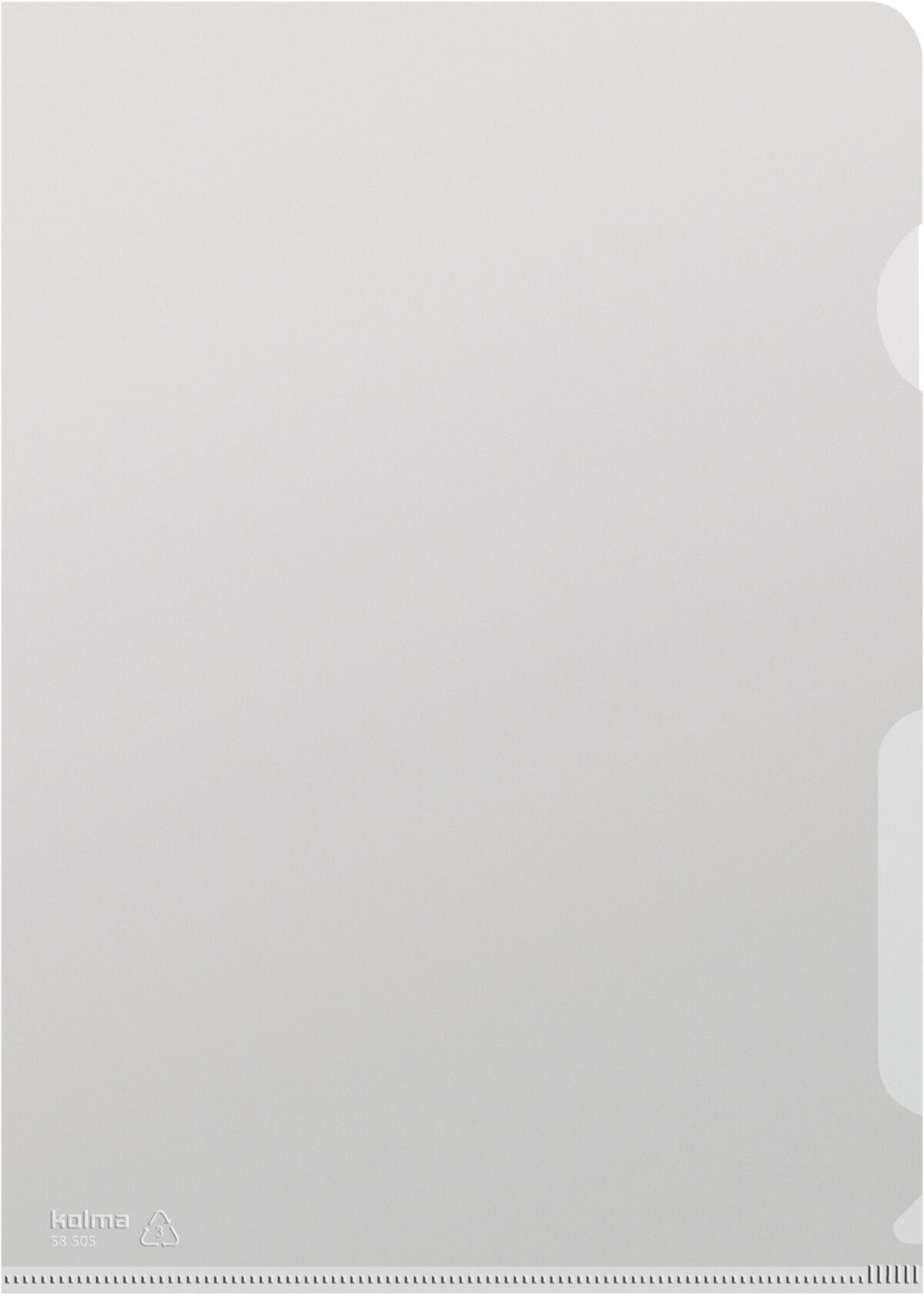 KOLMA Sichthülle Visa Dossier A5 58.505.00 transparent 100 Stk. – Hochwertig & günstig bei ShopDeca
