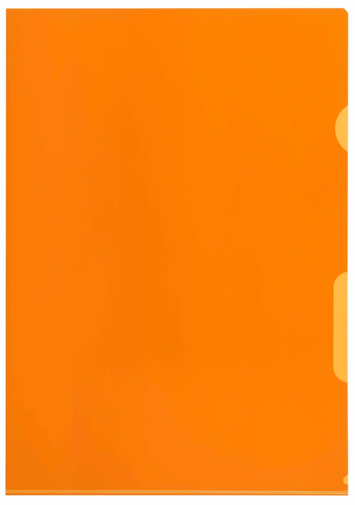 KOLMA Sichtmappen Superstrong A4 59.434.24 carrot 100 Stk – Hochwertig & günstig bei ShopDeca