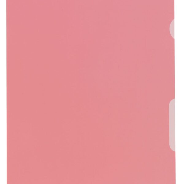 KOLMA Sichthülle VISA Superstrong A4 59.464.04 rot, lisse 100 Stück