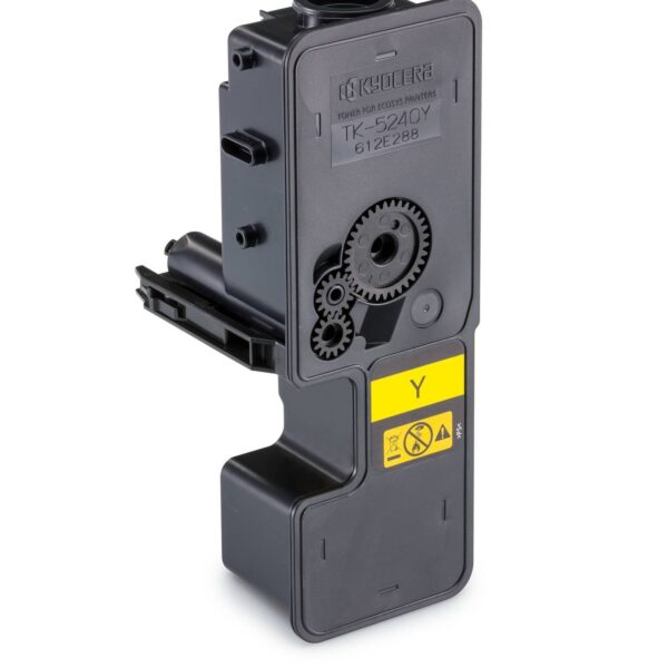 KYOCERA Toner-Modul yellow TK-5230Y Ecosys P5021 2200 Seiten
