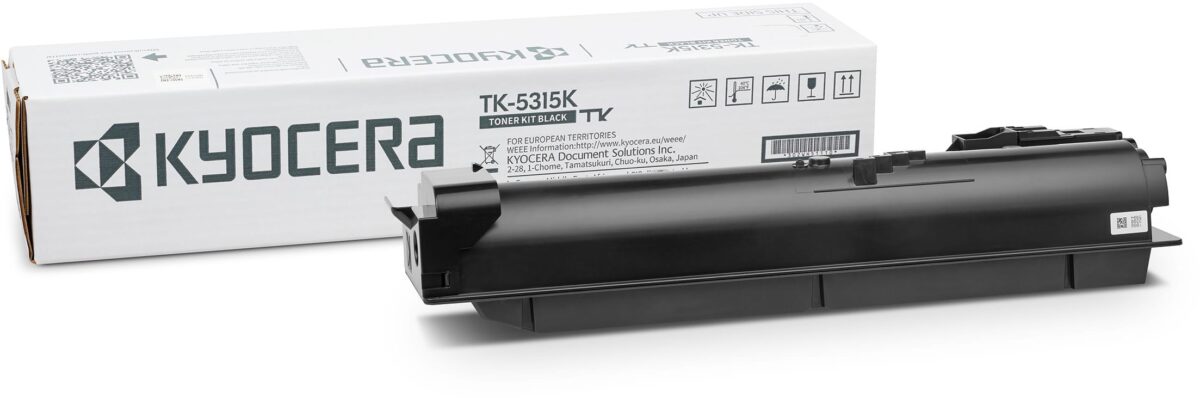 KYOCERA Toner-Modul schwarz TK-5315K TASKalfa 408ci 24'000 Seiten – Hochwertig & günstig bei ShopDeca