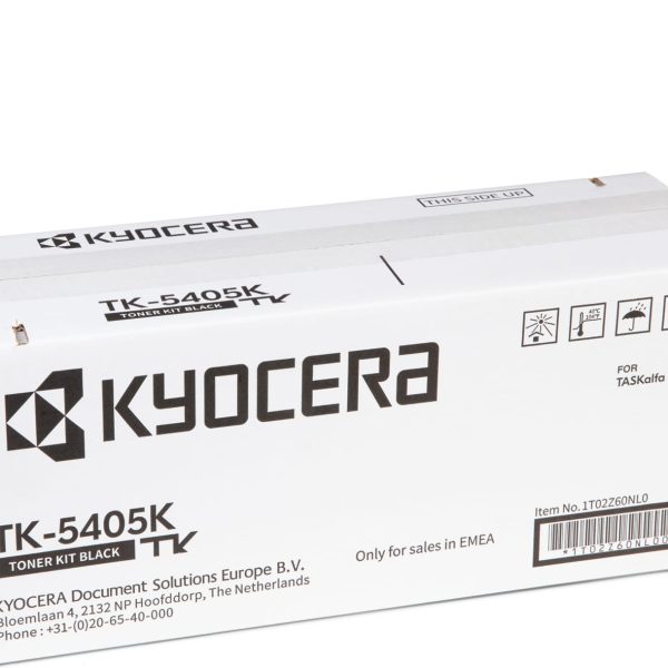 KYOCERA Toner-Modul schwarz TK-5405K TASKalfa MA3500ci 17'000 S.