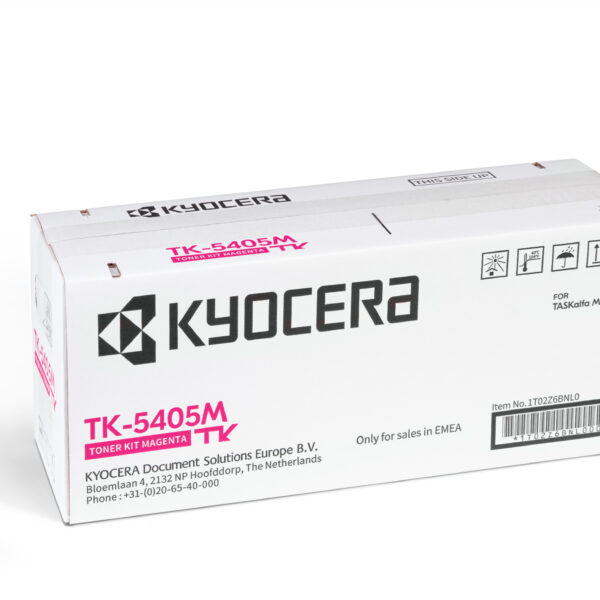 KYOCERA Toner-Modul magenta TK-5405M TASKalfa MA3500ci 10'000 S.