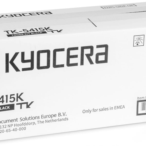 KYOCERA Toner-Modul schwarz TK-5415K Taskalfa MA 4500ci 20'000 S.