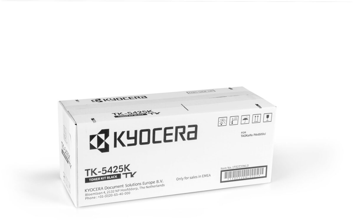 KYOCERA Toner-Modul schwarz TK-5425K Taskalfa PA4500ci 20'000 S. – Hochwertig & günstig bei ShopDeca