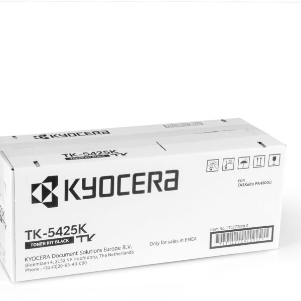 KYOCERA Toner-Modul schwarz TK-5425K Taskalfa PA4500ci 20'000 S.
