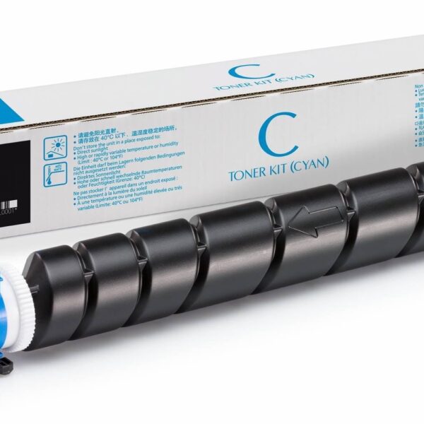 KYOCERA Toner-Modul cyan TK-8515C TASKalfa 5052ci 20'000 Seiten