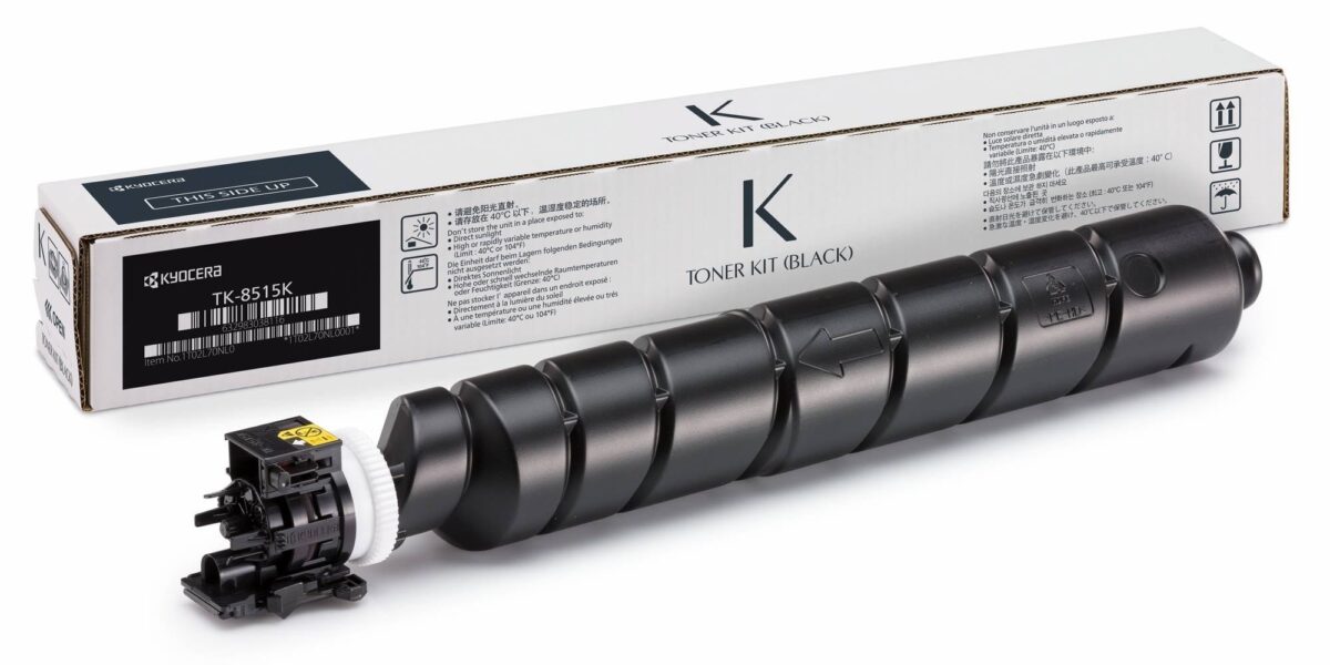 KYOCERA Toner-Modul schwarz TK-8515K TASKalfa 5052ci 30'000 Seiten – Hochwertig & günstig bei ShopDeca