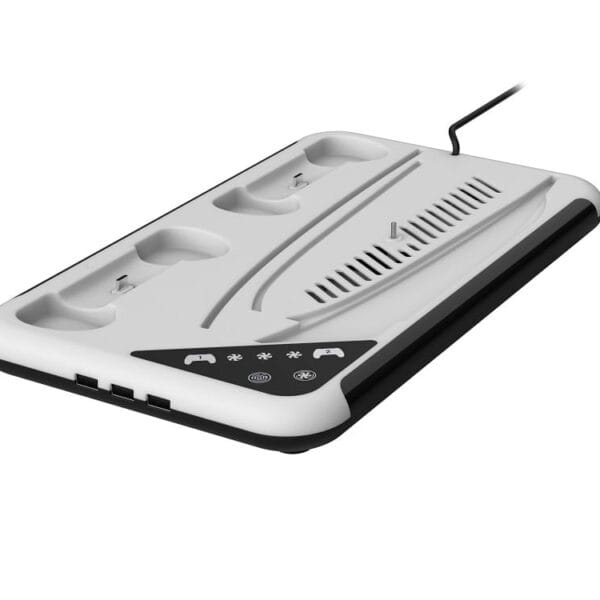 EGOGEAR Cooling&Charging Base SCH35-PS5-RGB RGB