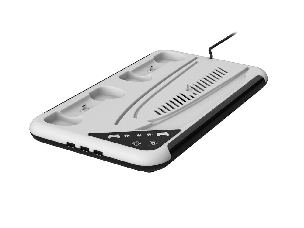 EGOGEAR Cooling&Charging Base SCH35-PS5-RGB RGB