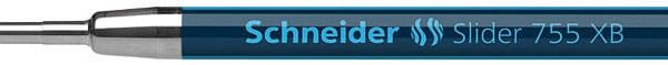 SCHNEIDER Mine Slider 755 XB 0.7mm 175502 rot