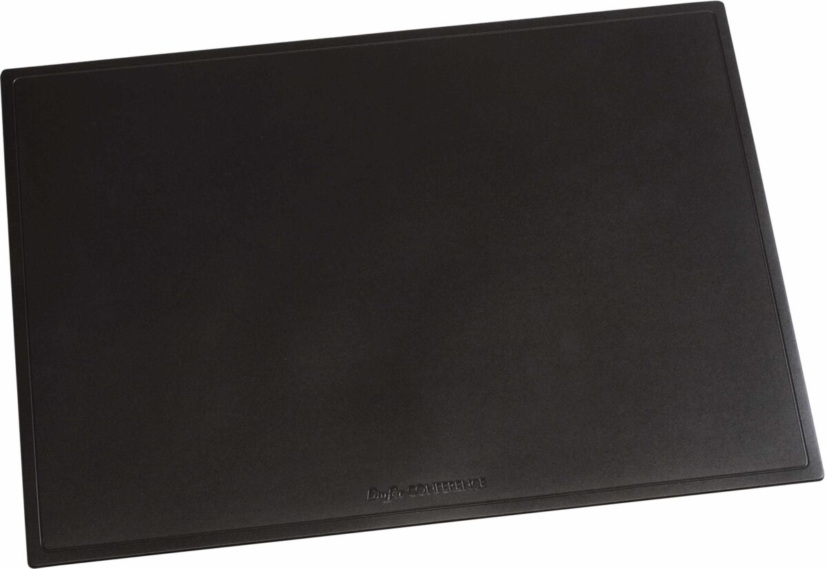 LÄUFER Schreibunterlage 40x32cm 30426 schwarz – Hochwertig & günstig bei ShopDeca