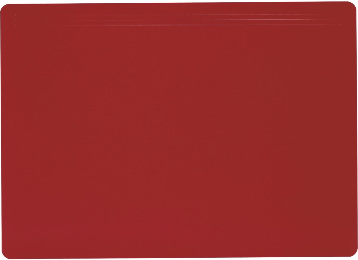 LÄUFER Schreibunterlage Matton 32704 rot 70x50cm – Hochwertig & günstig bei ShopDeca
