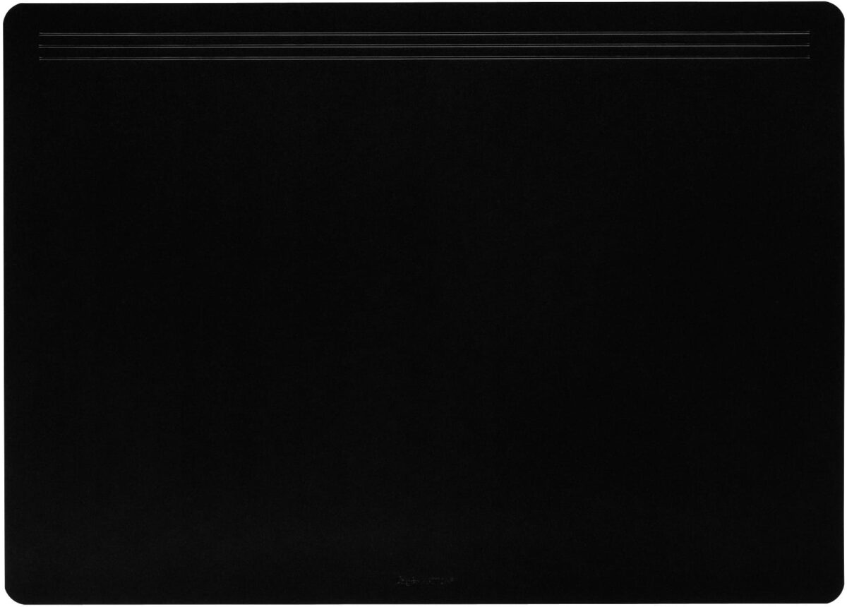LÄUFER Schreibunterlage Matton 32706 schwarz 70x50cm – Hochwertig & günstig bei ShopDeca