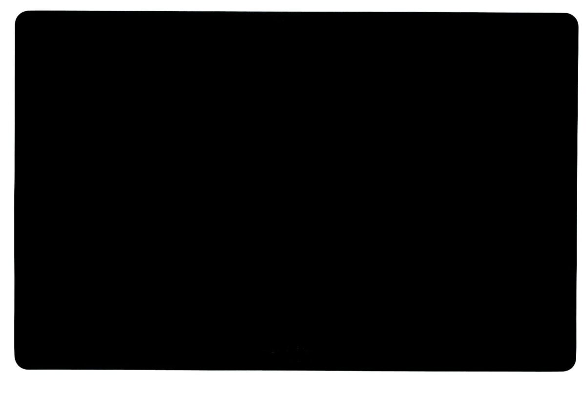 LÄUFER Schreibunterlage Durella 40326 schwarz 50x32cm – Hochwertig & günstig bei ShopDeca