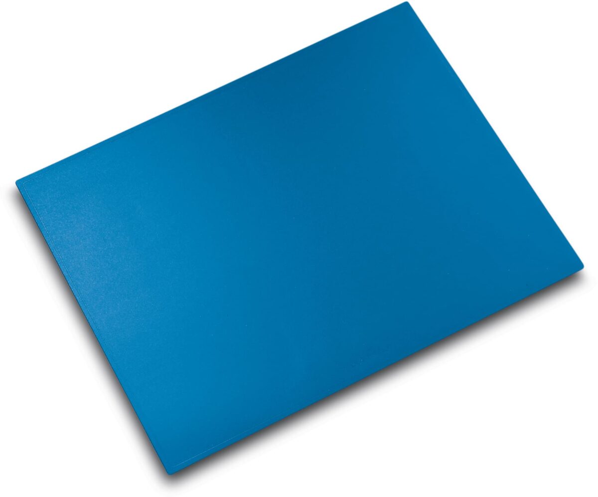 LÄUFER Schreibunterlage Durella 40585 blau 53x40cm – Hochwertig & günstig bei ShopDeca
