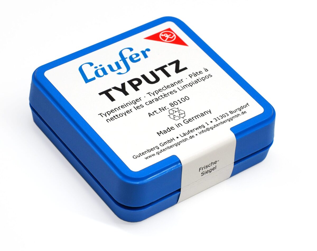 LÄUFER Typenreiniger Typutz 69248 – Hochwertig & günstig bei ShopDeca
