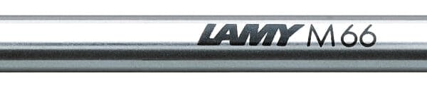 LAMY Tintenrollermine M 66 M 1205755 schwarz