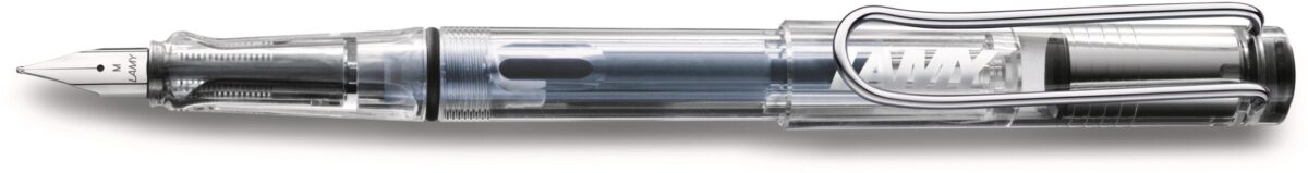 LAMY Füllhalter 012 vista M 1215152 transparent – Hochwertig & günstig bei ShopDeca