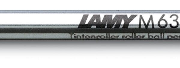 LAMY Tintenrollermine M 63 M 1218560 blau, löschbar