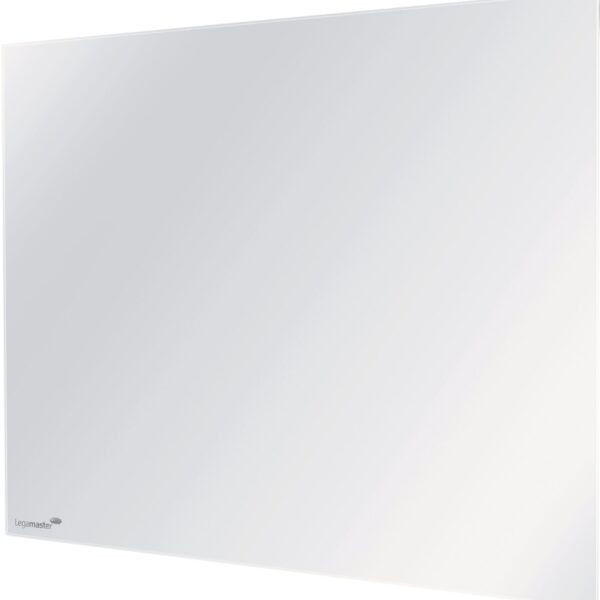 LEGAMASTER Glas-Magnettafel 7-104543 Colour 60x80cm weiss