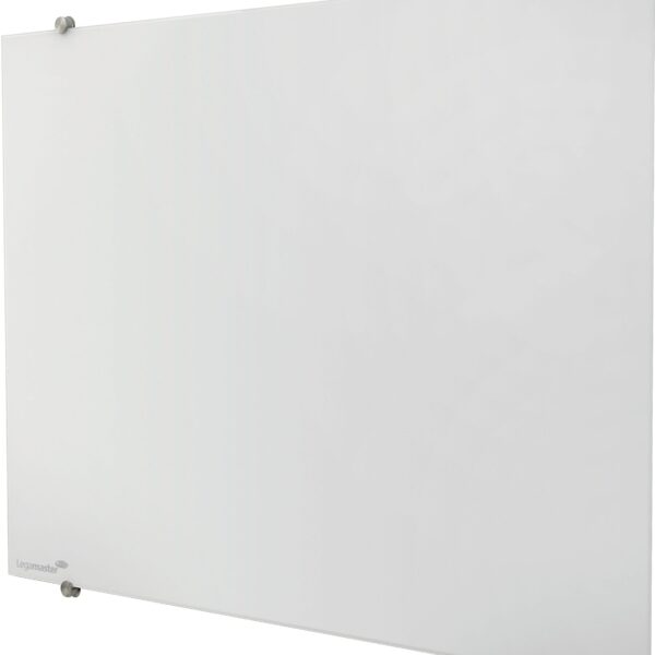 LEGAMASTER Glas-Magnettafel 7-104554 90x120cm weiss
