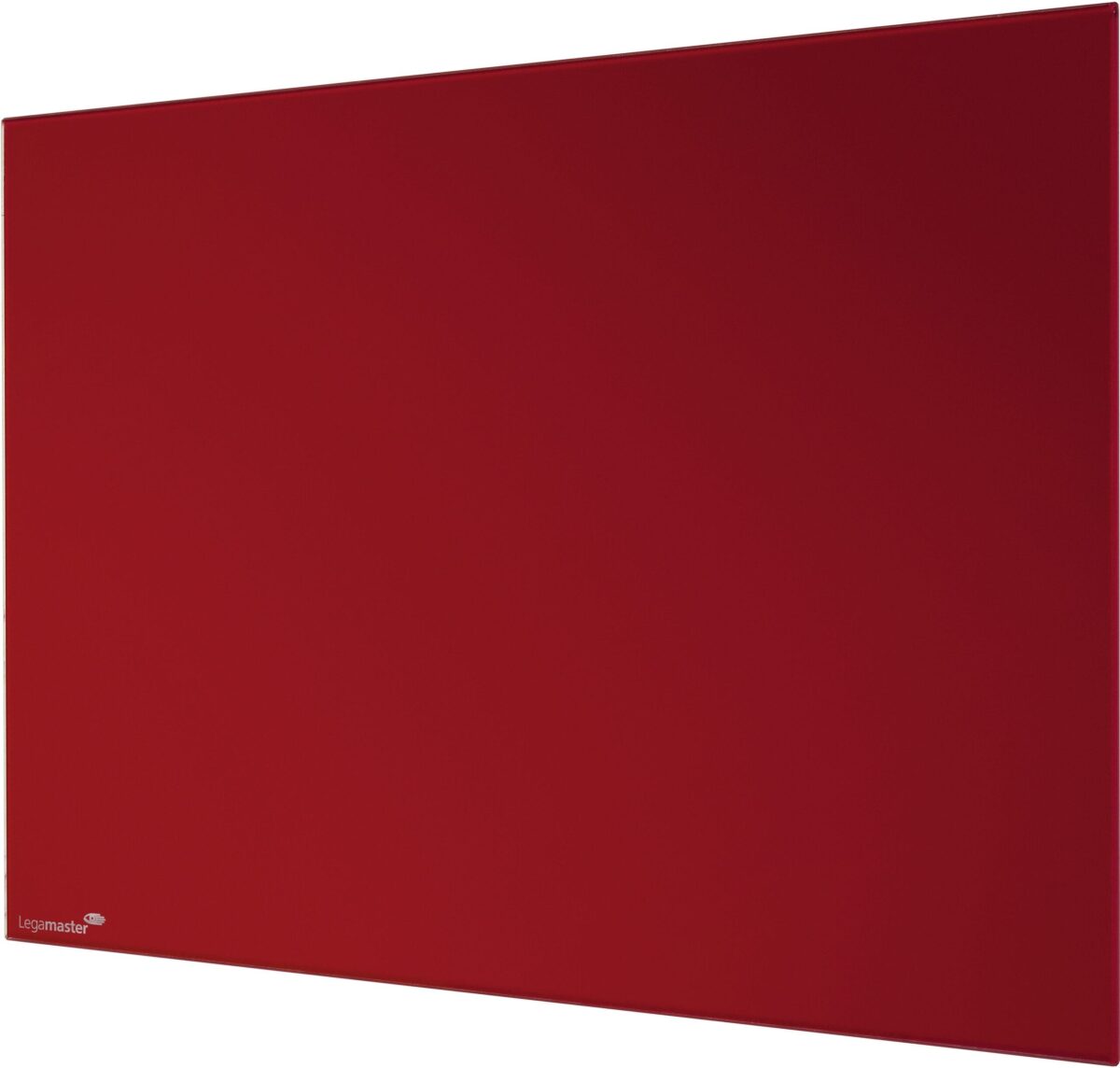 LEGAMASTER Glas-Magnettafel 7-104735 Colour rot, 40x60cm – Hochwertig & günstig bei ShopDeca