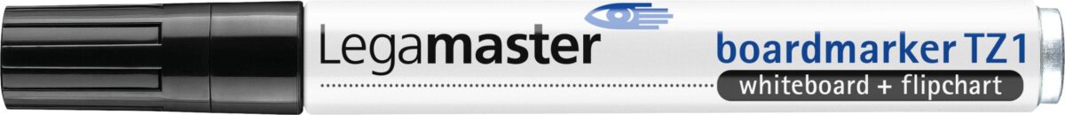 LEGAMASTER Whiteboard Marker TZ1 1,5-3mm 7-110001 schwarz – Hochwertig & günstig bei ShopDeca