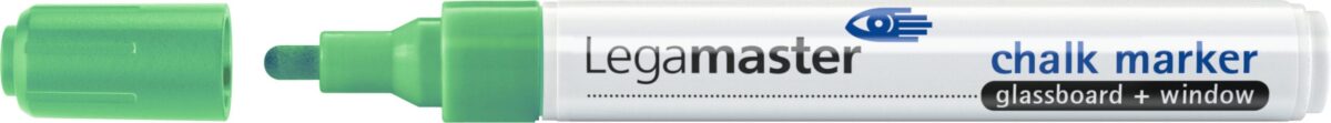 LEGAMASTER Glassboard Marker 7-118104 grün 4 Stück – Hochwertig & günstig bei ShopDeca