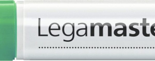 LEGAMASTER Glassboard Marker 7-118104 grün 4 Stück