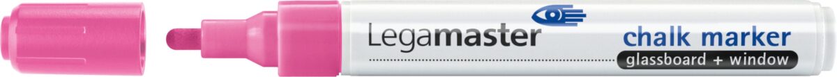 LEGAMASTER Glassboard Marker 7-118109 4 Stück, pink – Hochwertig & günstig bei ShopDeca