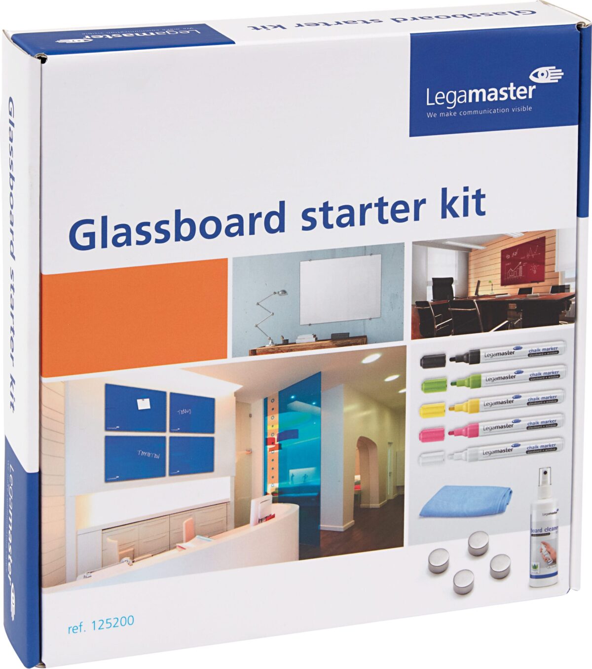 LEGAMASTER Glasboard 7-125200 Starter Zubehörset, 11-tlg. – Hochwertig & günstig bei ShopDeca
