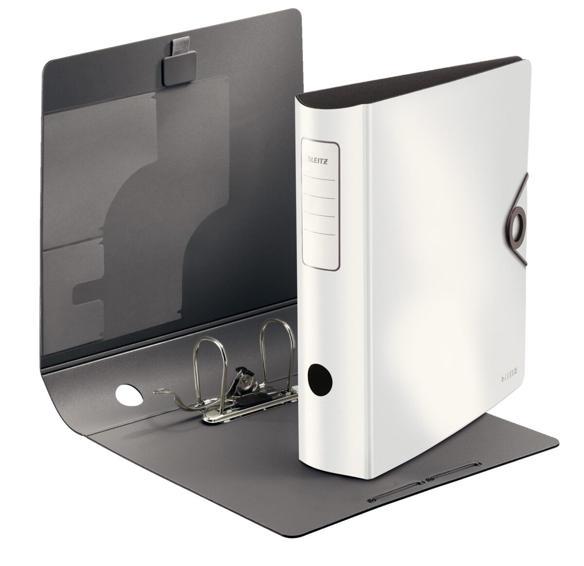 LEITZ Ordner Active Solid 8.2cm 10471001 weiss A4 – Hochwertig & günstig bei ShopDeca