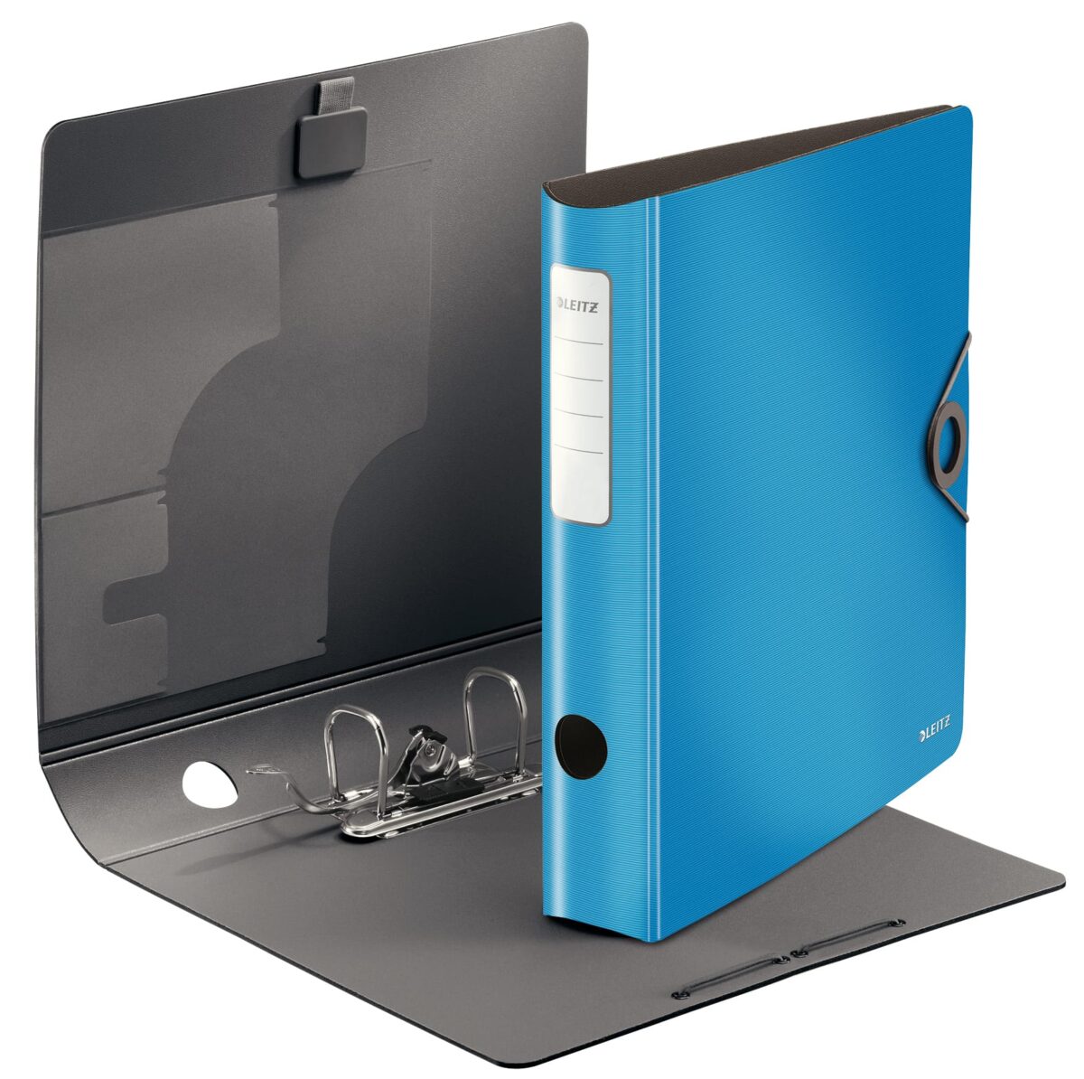 LEITZ Ordner Active Solid 6.5cm 10481030 hellblau A4 – Hochwertig & günstig bei ShopDeca