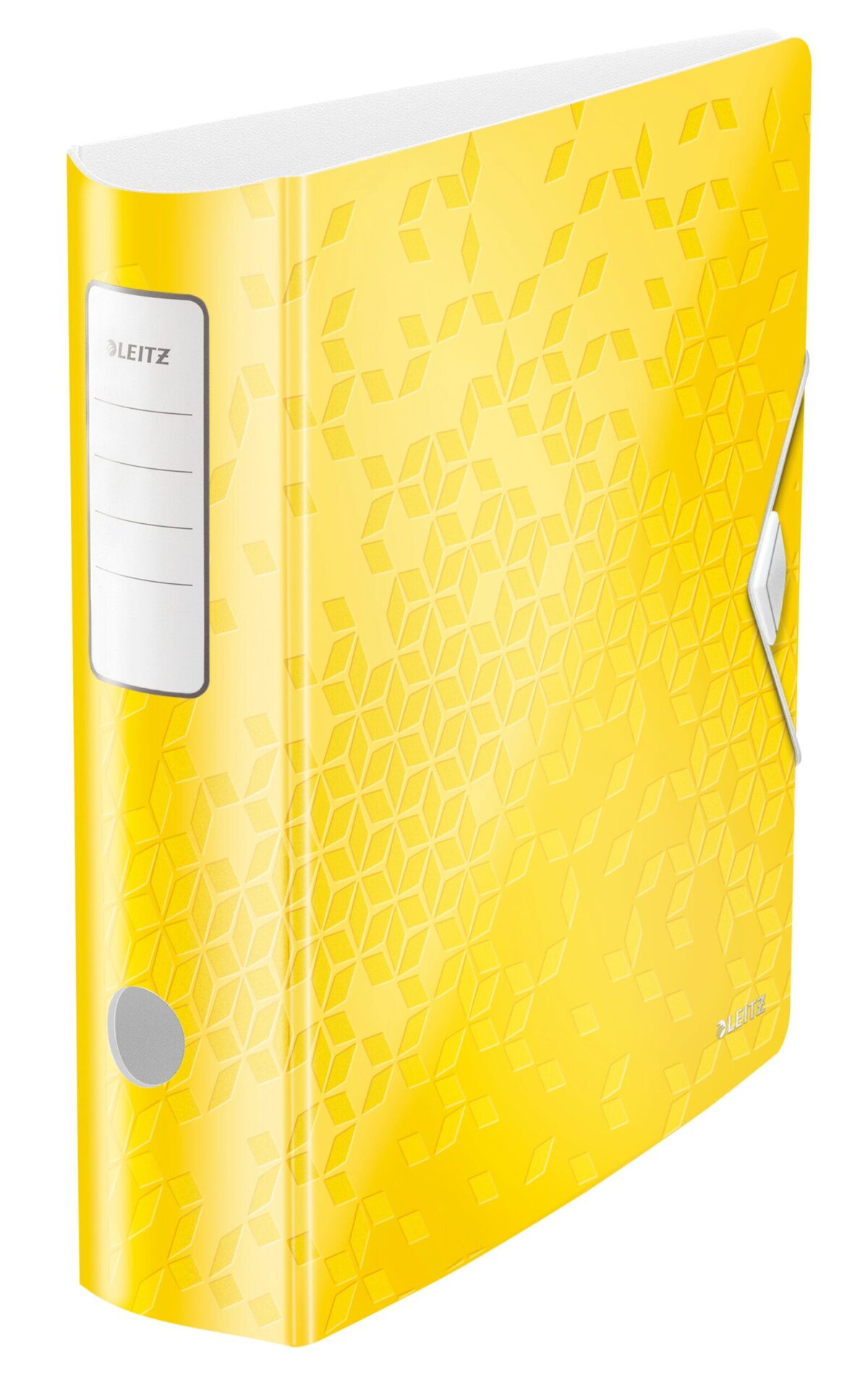 LEITZ Ordner WOW Active 180° 8.2cm 1106-00-16 gelb A4 – Hochwertig & günstig bei ShopDeca