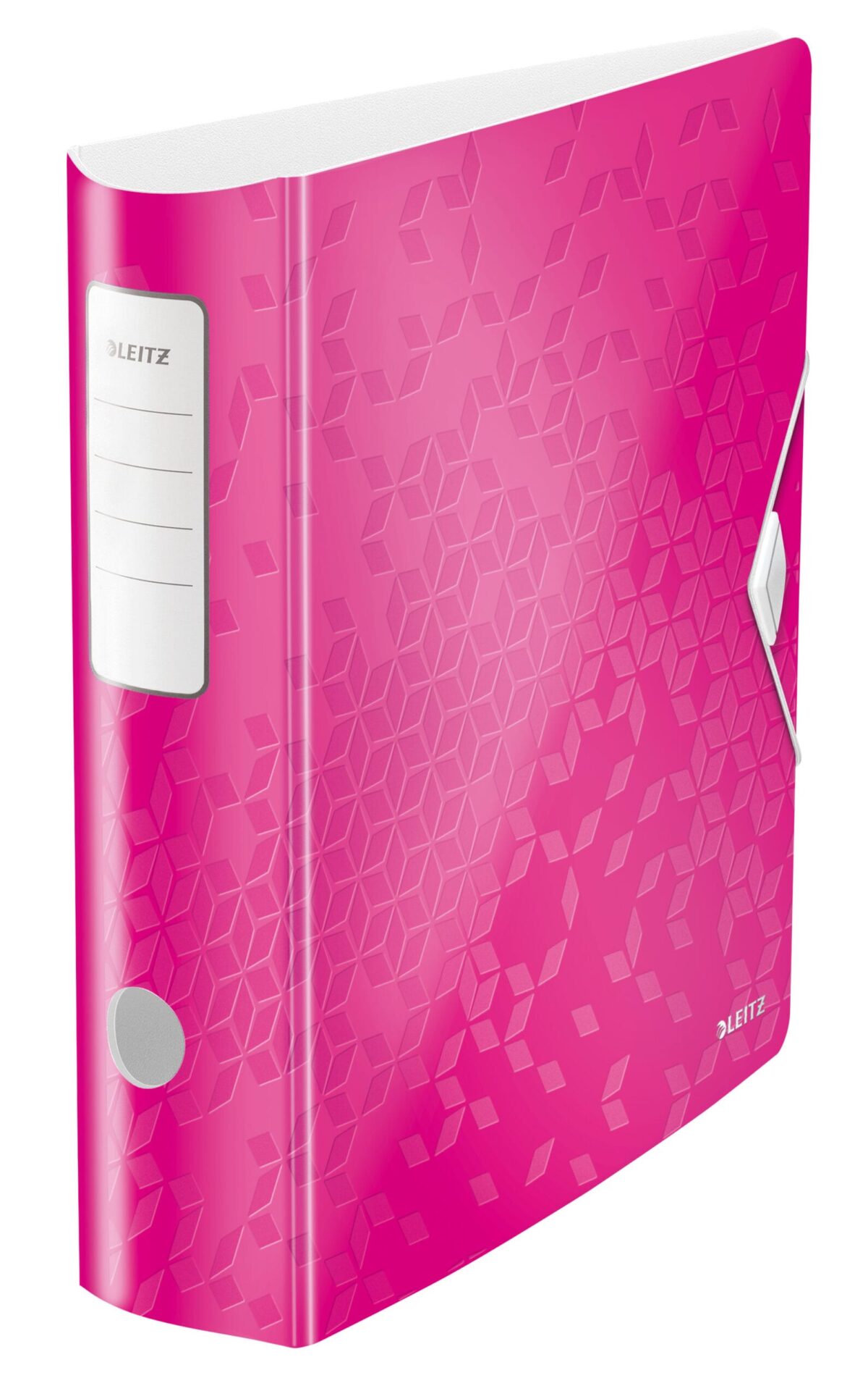 LEITZ Ordner WOW Active 180° 8.2cm 11060023 pink A4 – Hochwertig & günstig bei ShopDeca