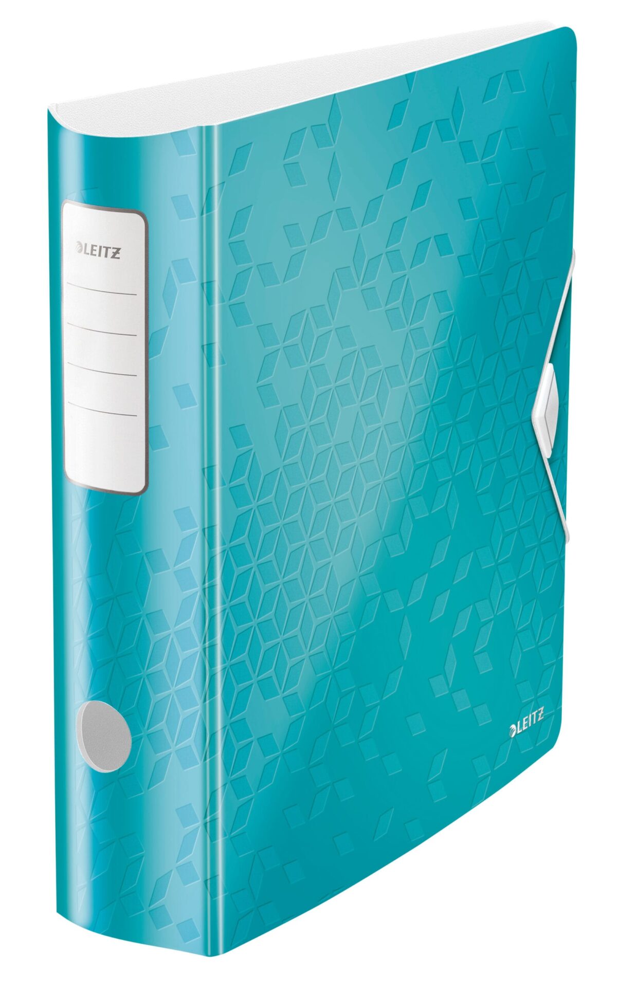 LEITZ Ordner WOW Active 180° 8.2cm 11060051 eisblau A4 – Hochwertig & günstig bei ShopDeca