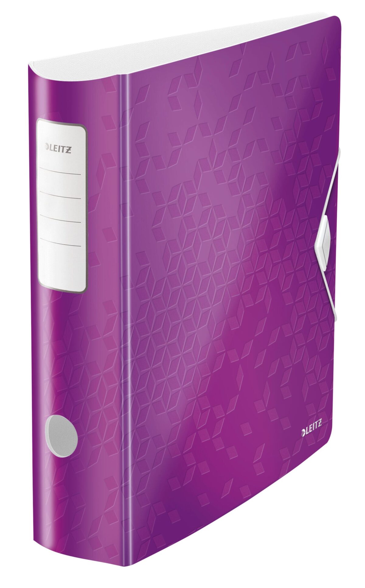 LEITZ Ordner WOW Active 180° 8.2cm 11060062 violett A4 – Hochwertig & günstig bei ShopDeca