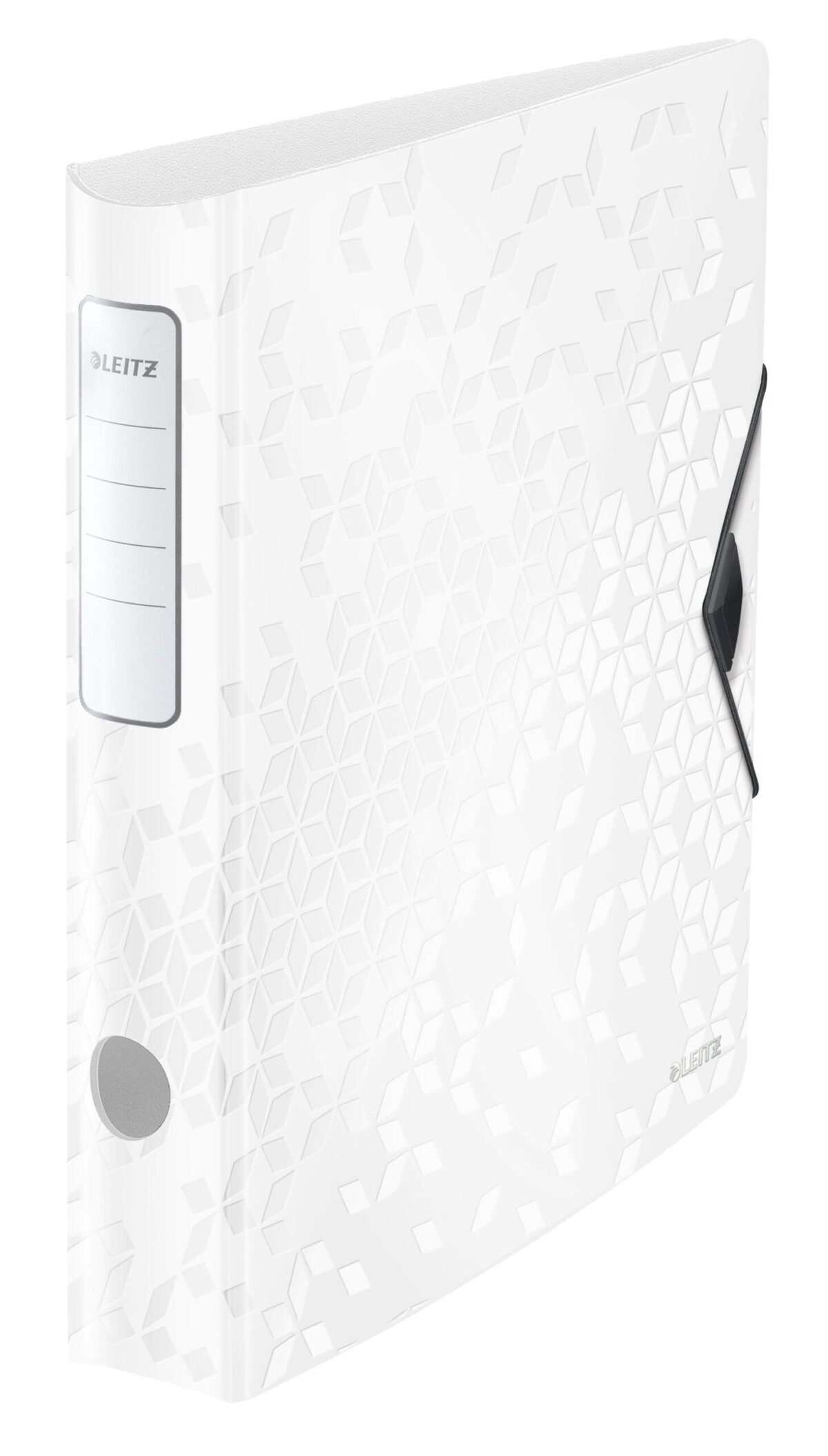 LEITZ Ordner WOW Active 180° 6.5cm 1107-00-01 weiss A4 – Hochwertig & günstig bei ShopDeca