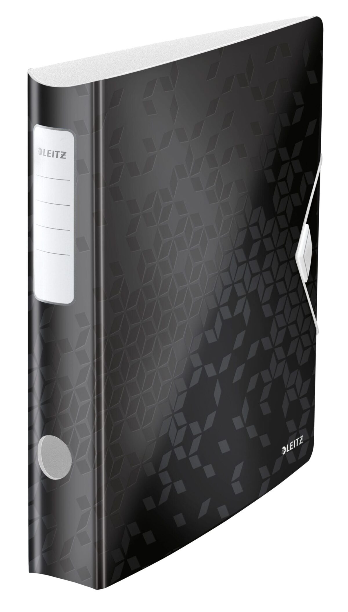 LEITZ Ordner WOW Active 180° 6.5cm 1107-00-95 schwarz A4 – Hochwertig & günstig bei ShopDeca