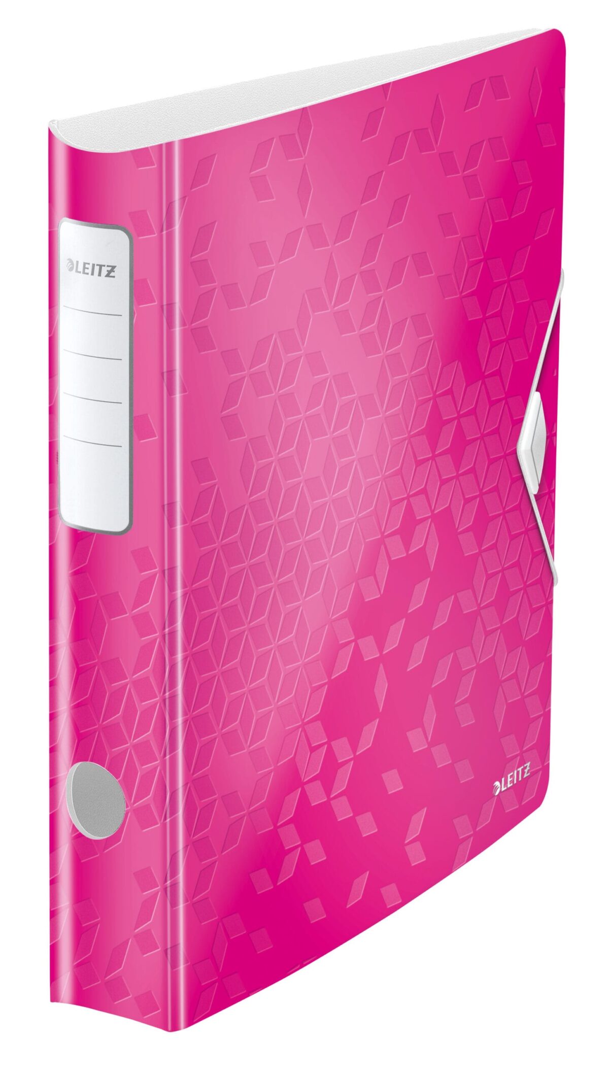 LEITZ Ordner WOW Active 180° 6.5cm 11070023 pink A4 – Hochwertig & günstig bei ShopDeca