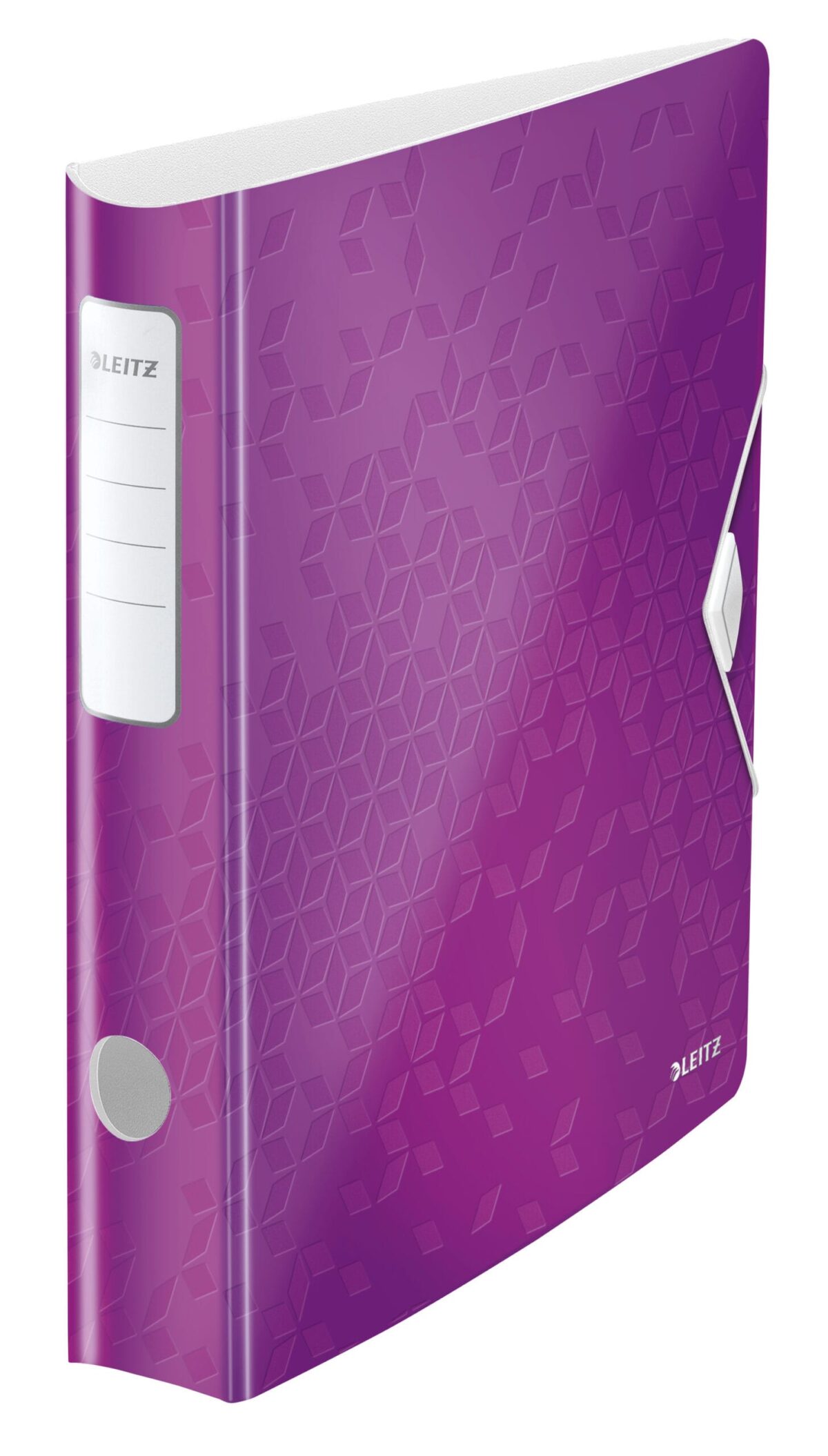 LEITZ Ordner WOW Active 180° 6.5cm 11070062 violett A4 – Hochwertig & günstig bei ShopDeca