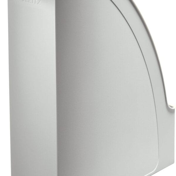 LEITZ Stehsammler Plus A4 24760085 grau