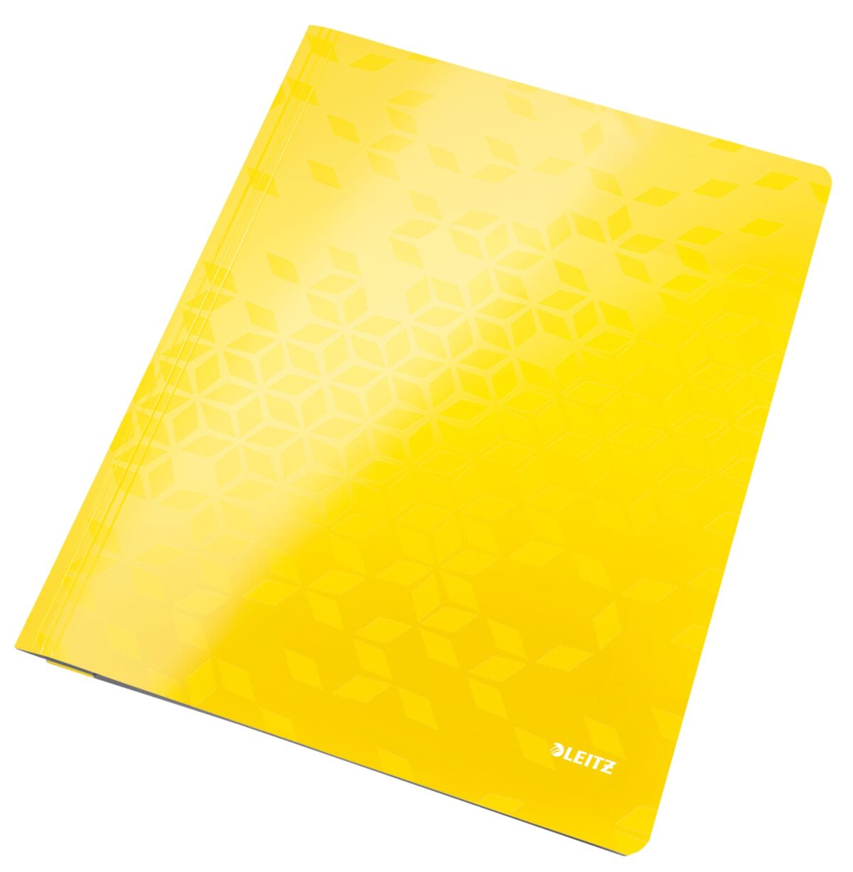 LEITZ Schnellhefter WOW A4 3001-00-16 gelb – Hochwertig & günstig bei ShopDeca
